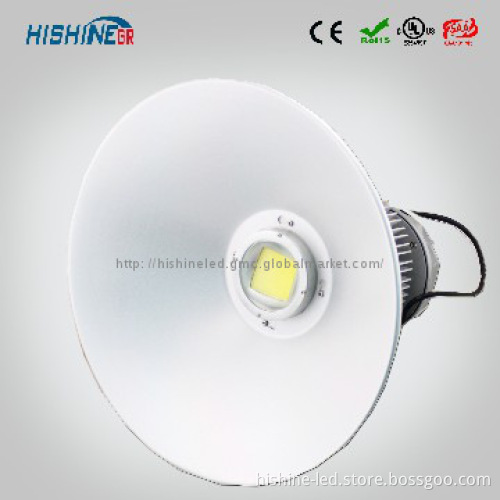 Fast Lead Time 5 Years Warranty High Quality Led High Bay Lamp 200W UL